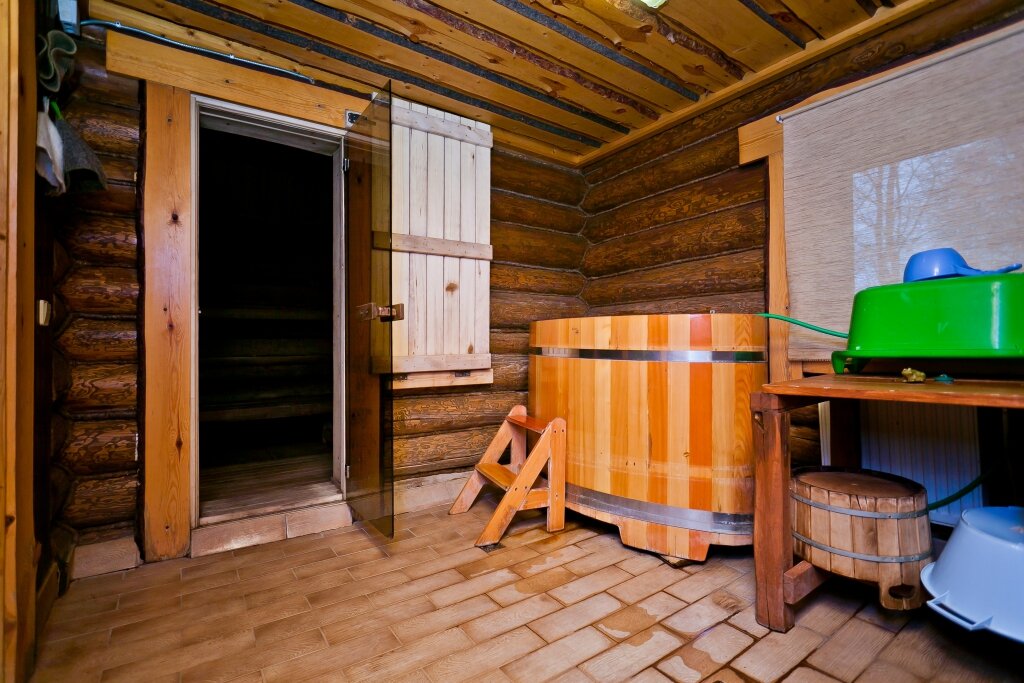 Гостиница Медвежий угол Суздаль-121