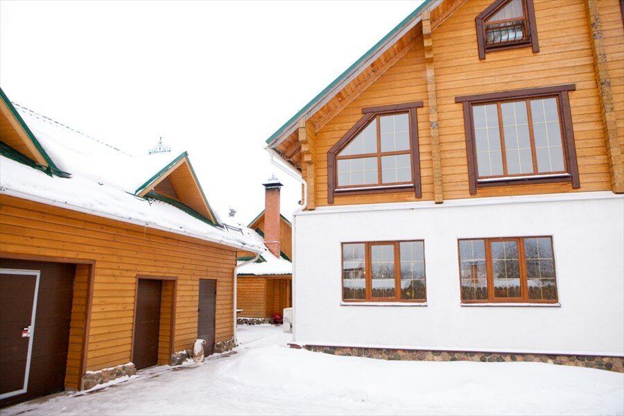 Гостиница Медвежий угол Суздаль-127