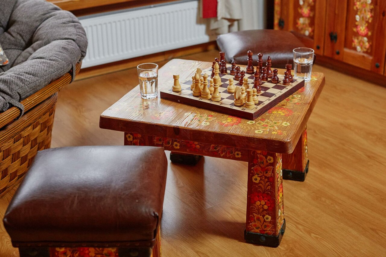 Гостиница Медвежий угол Суздаль-94