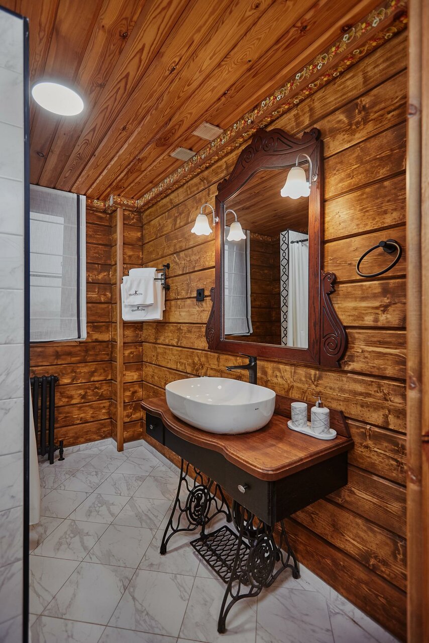 Гостиница Медвежий угол Суздаль-45