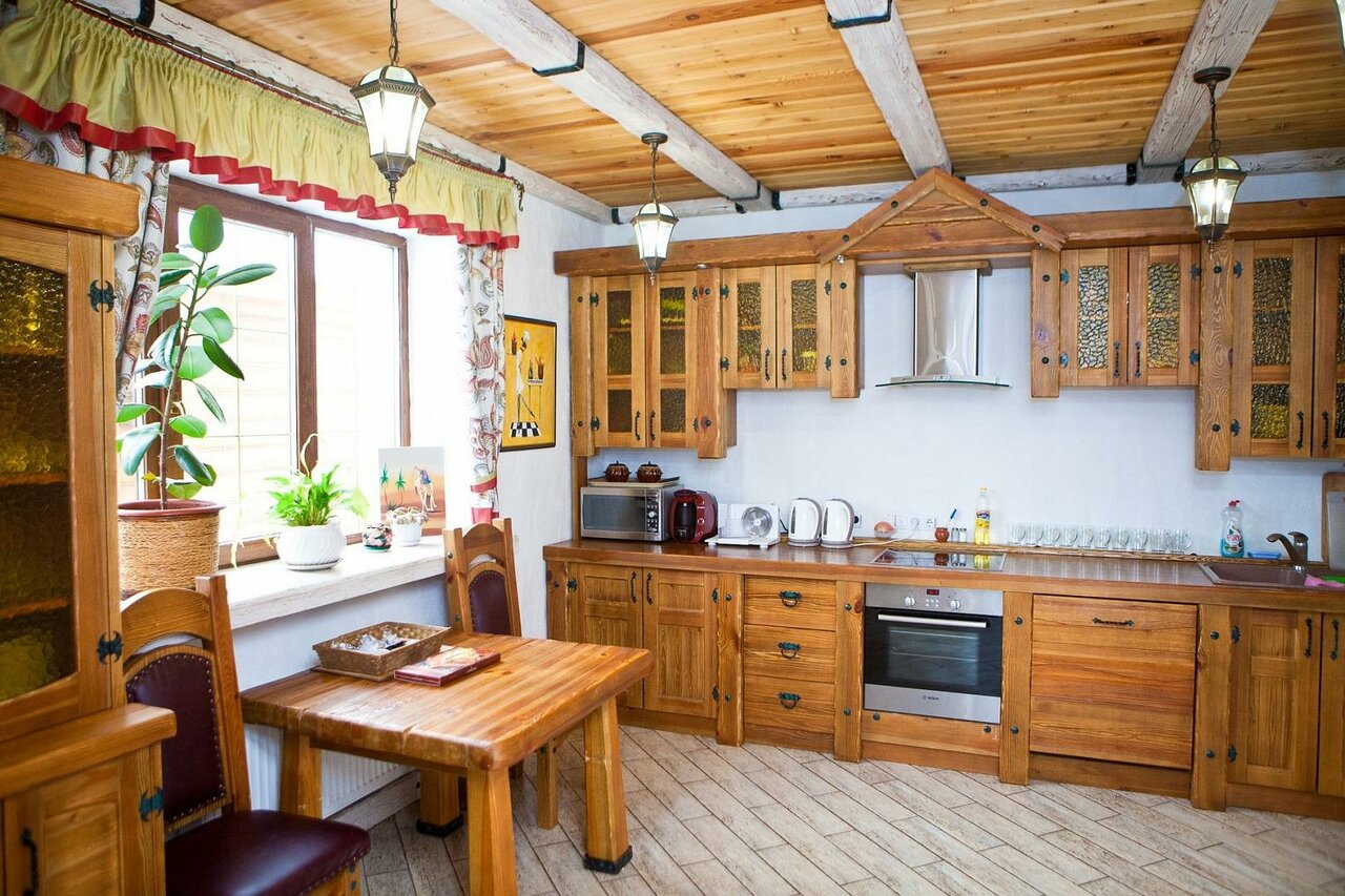 Гостиница Медвежий угол Суздаль-111