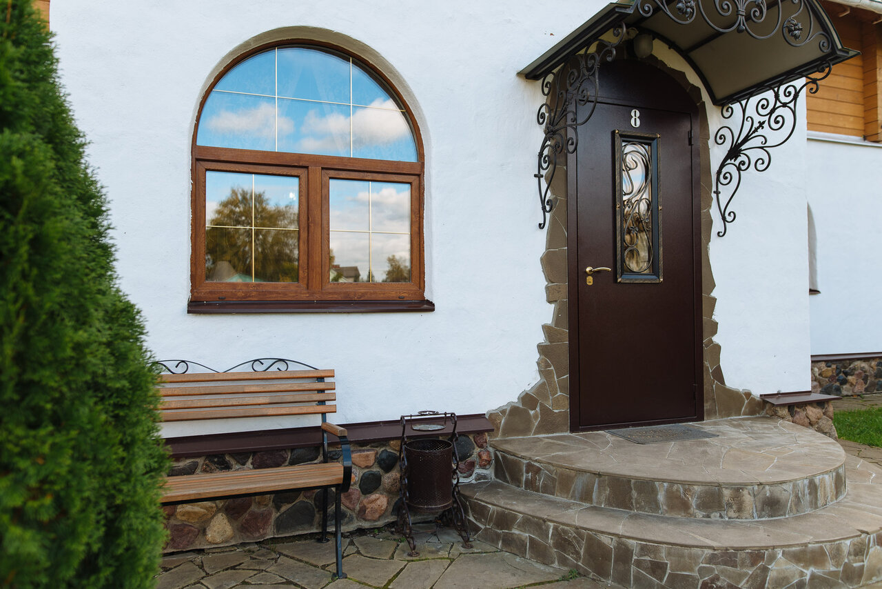 Гостиница Медвежий угол Суздаль-56