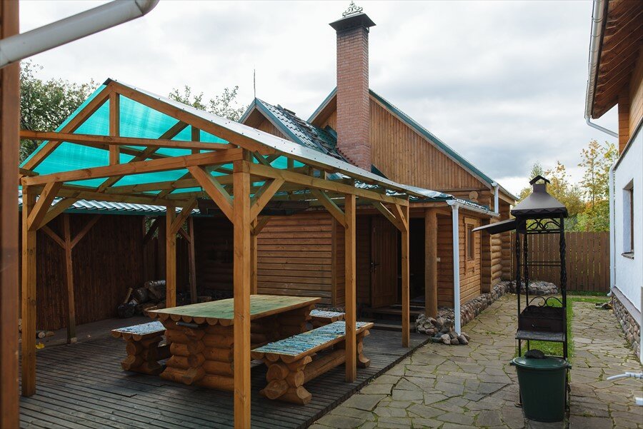 Гостиница Медвежий угол Суздаль-124