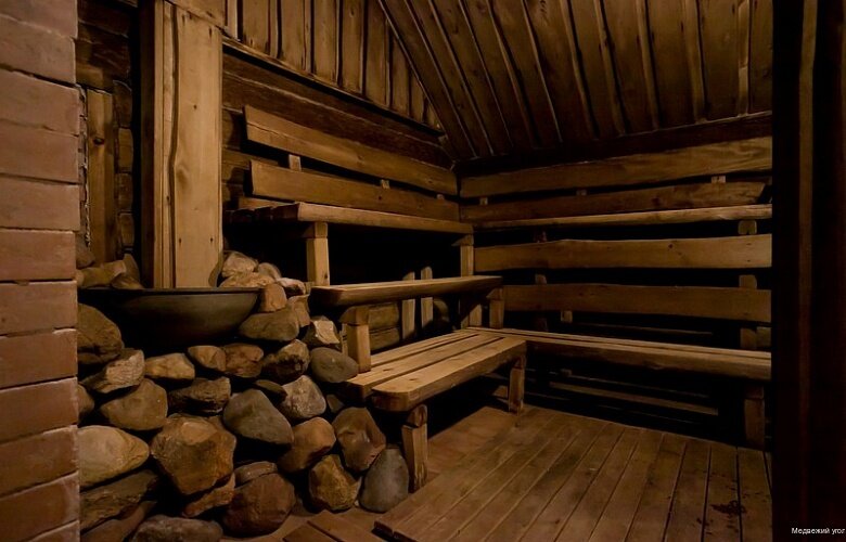 Гостиница Медвежий угол Суздаль-115