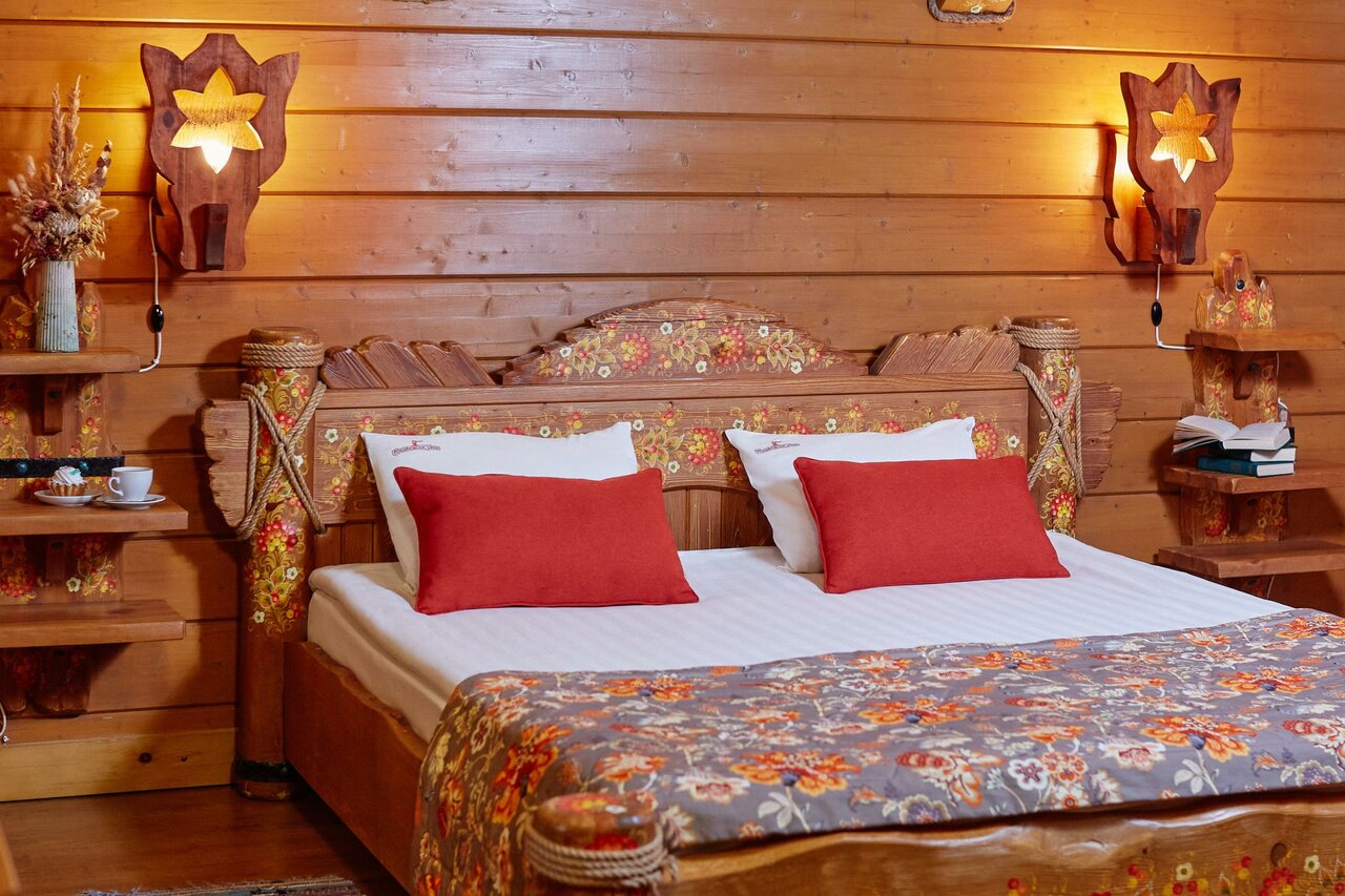 Гостиница Медвежий угол Суздаль-77