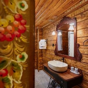 Гостиница Медвежий угол Суздаль