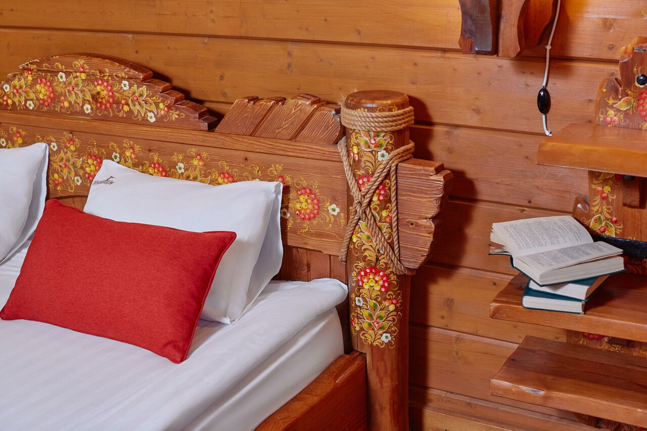 Гостиница Медвежий угол Суздаль-95