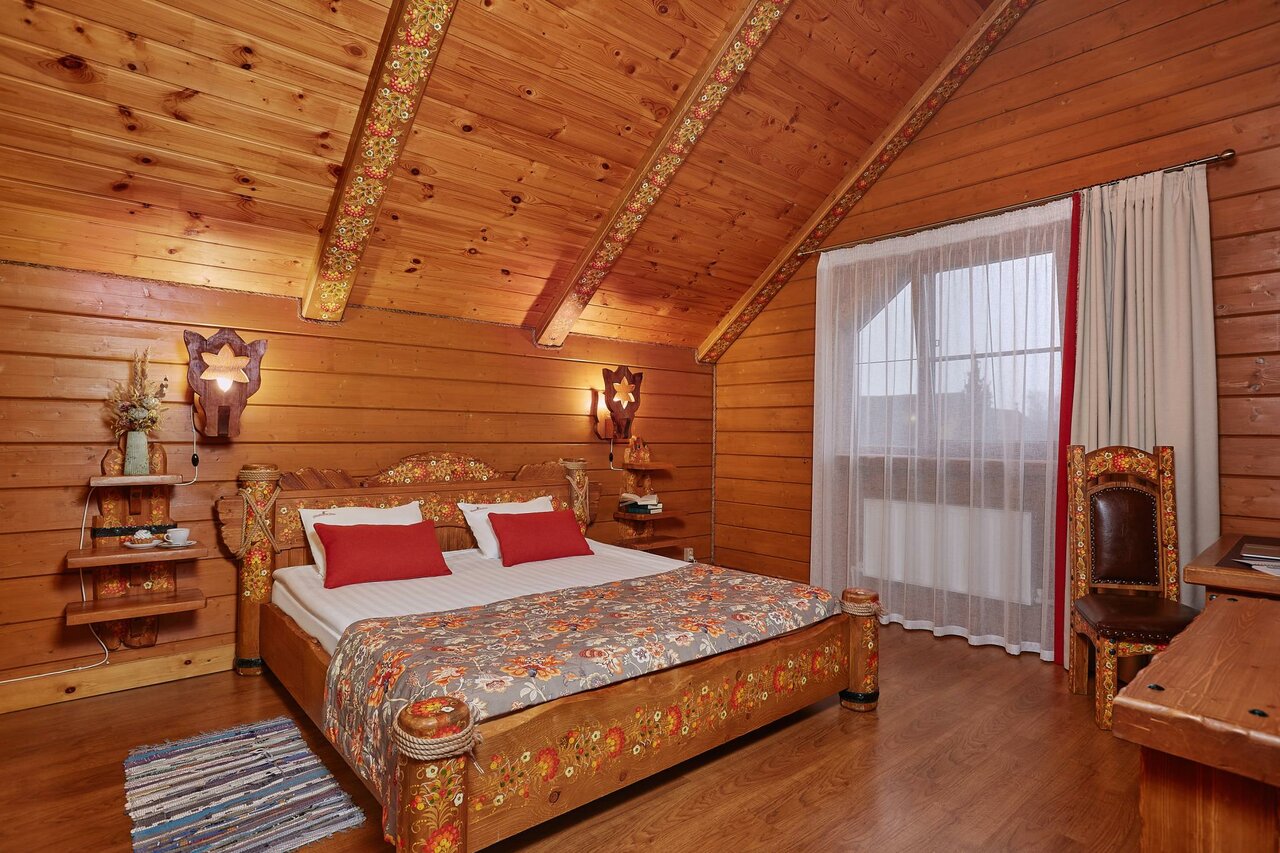 Гостиница Медвежий угол Суздаль-48