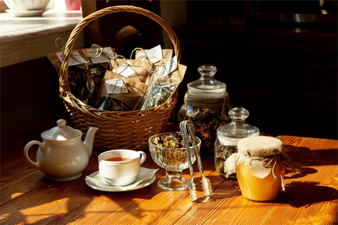 Гостиница Медвежий угол Суздаль-64