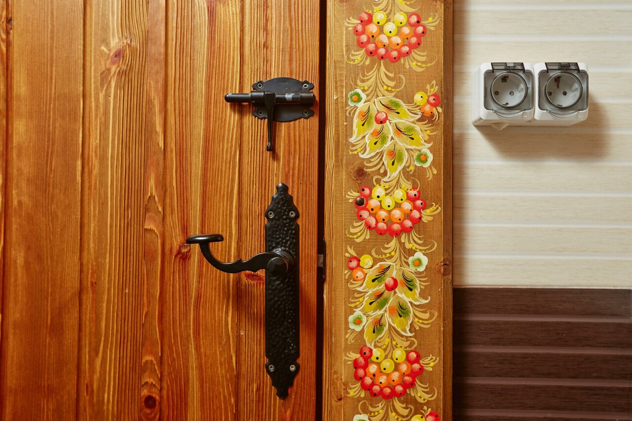 Гостиница Медвежий угол Суздаль-104