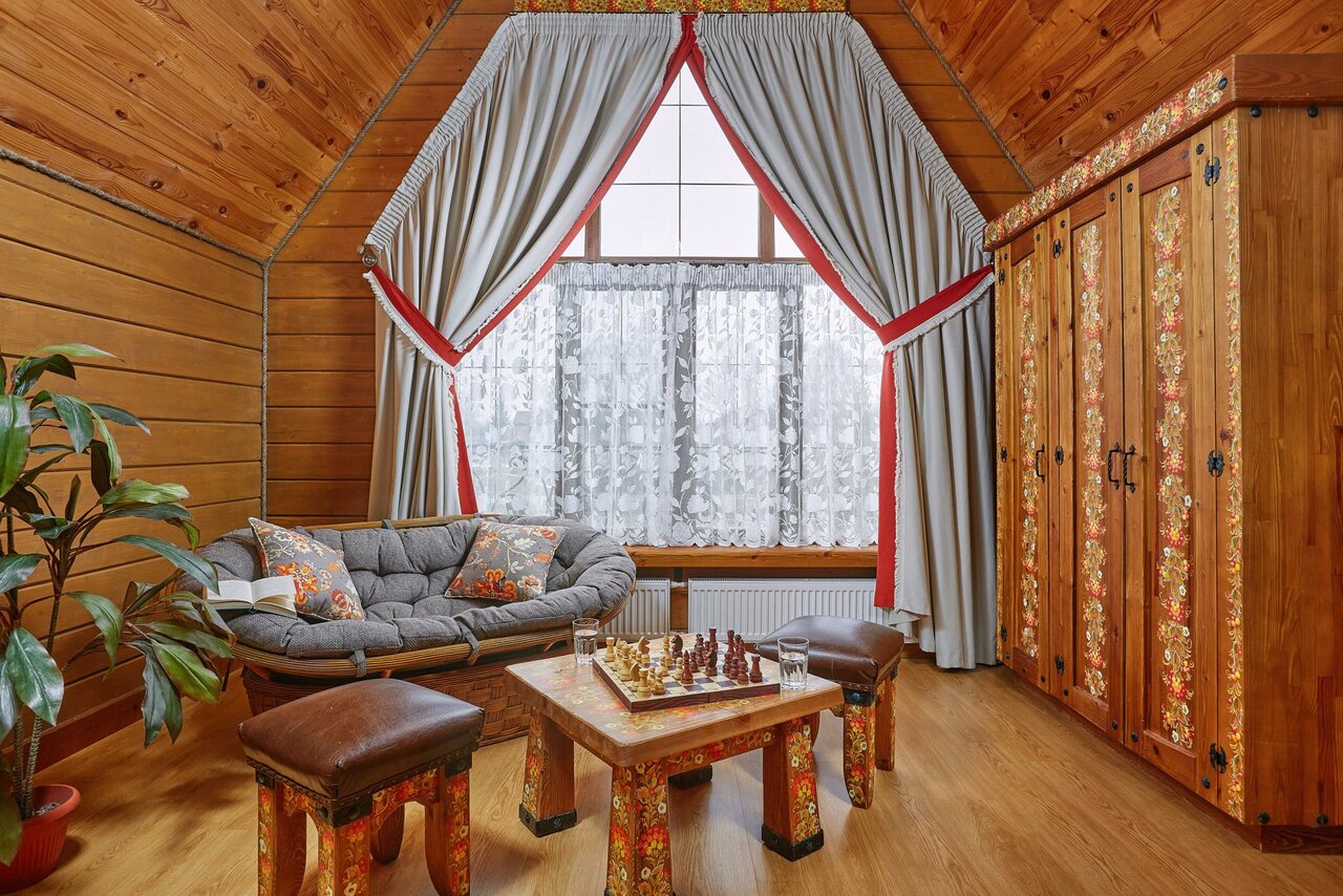 Гостиница Медвежий угол Суздаль-34