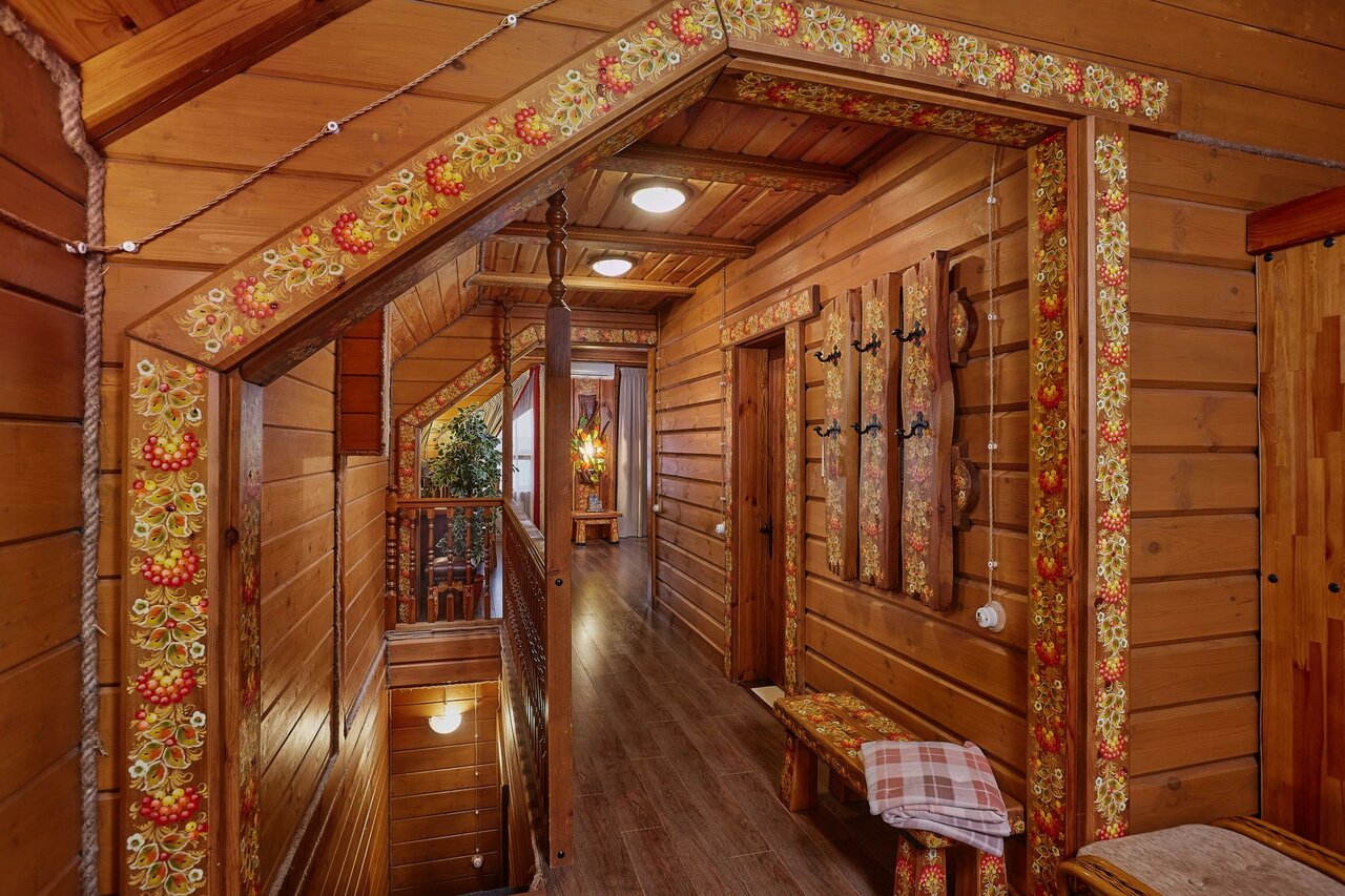 Гостиница Медвежий угол Суздаль-41