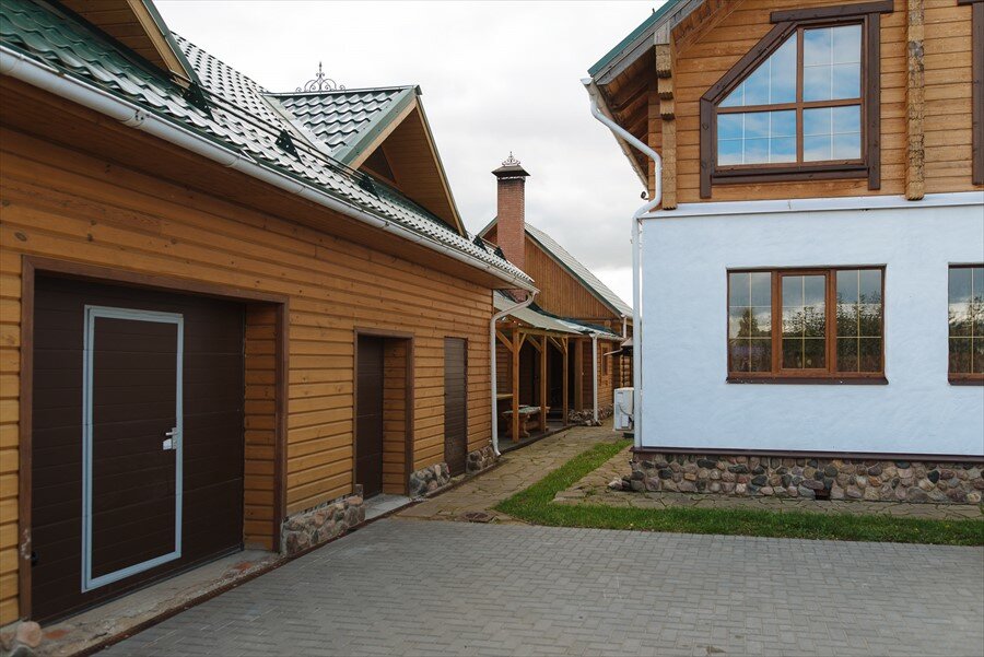 Гостиница Медвежий угол Суздаль-30