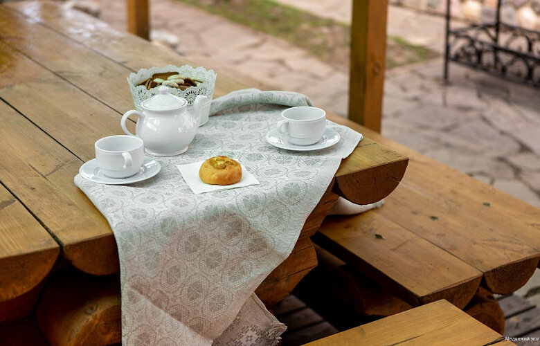 Гостиница Медвежий угол Суздаль-47