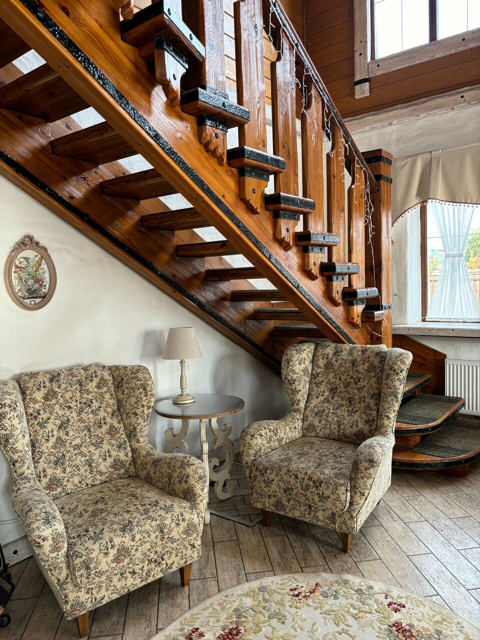 Гостиница Медвежий угол Суздаль-143