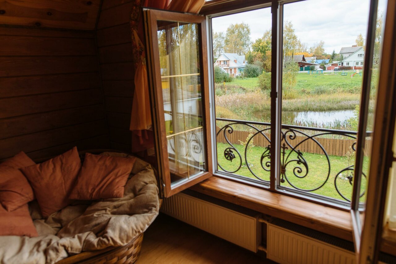 Гостиница Медвежий угол Суздаль-106