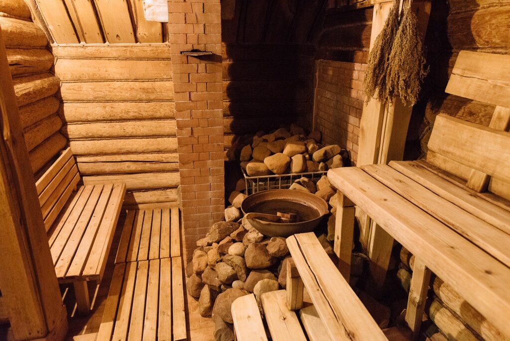 Гостиница Медвежий угол Суздаль-120