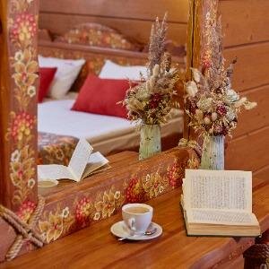 Гостиница Медвежий угол Суздаль