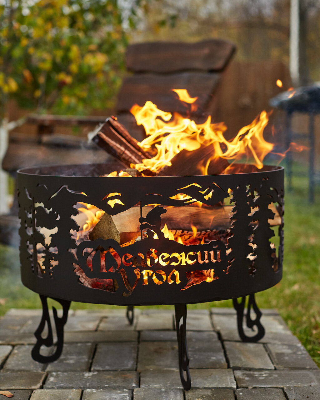 Гостиница Медвежий угол Суздаль-63