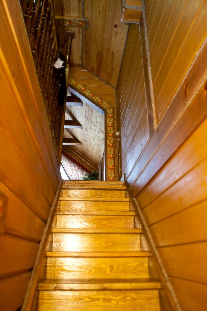 Гостиница Медвежий угол Суздаль-107