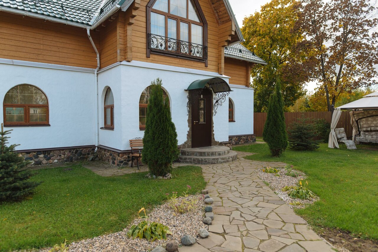 Гостиница Медвежий угол Суздаль-23