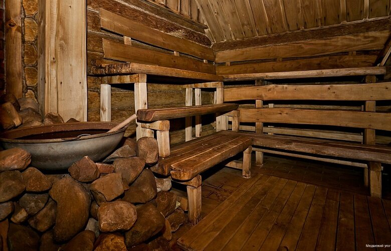 Гостиница Медвежий угол Суздаль-43