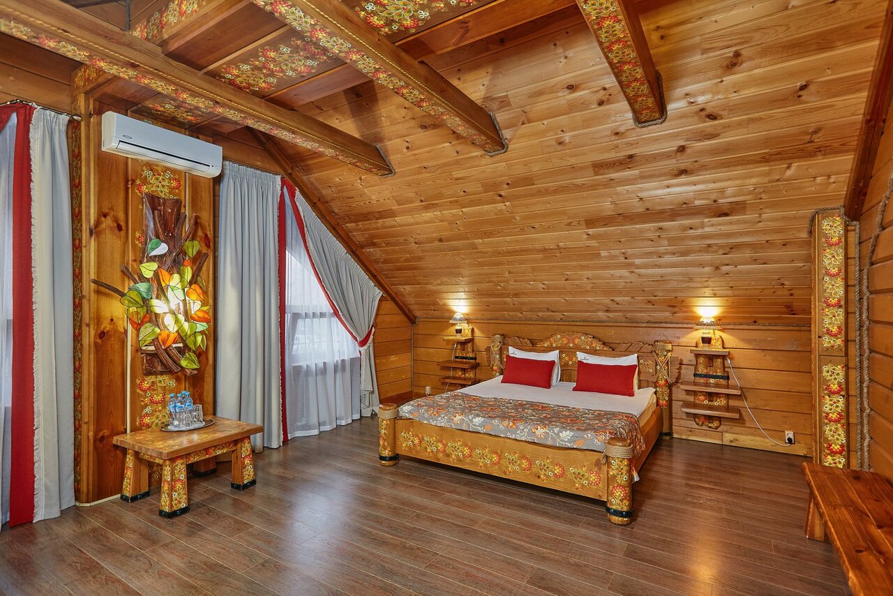 Гостиница Медвежий угол Суздаль-12