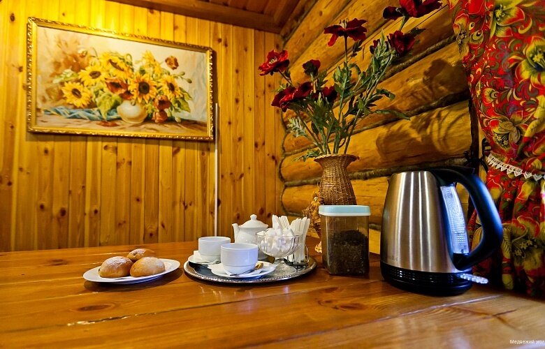 Гостиница Медвежий угол Суздаль-60