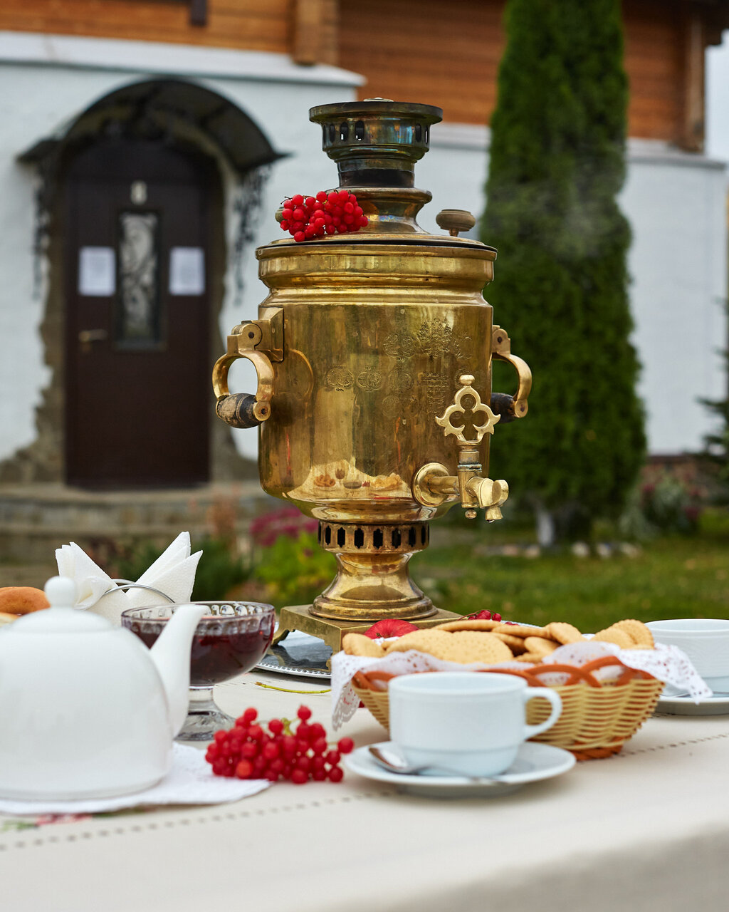 Гостиница Медвежий угол Суздаль-18