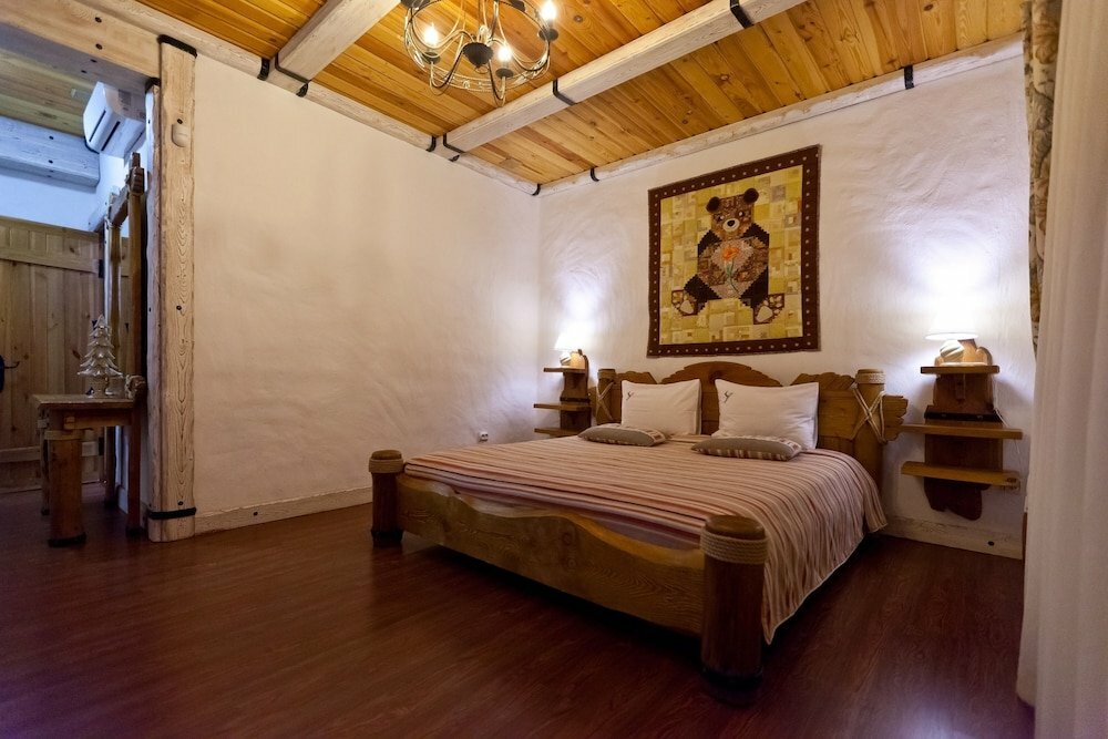 Гостиница Медвежий угол Суздаль-156