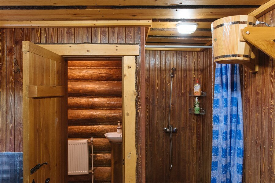 Гостиница Медвежий угол Суздаль-116