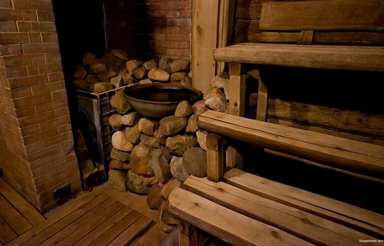 Гостиница Медвежий угол Суздаль-22