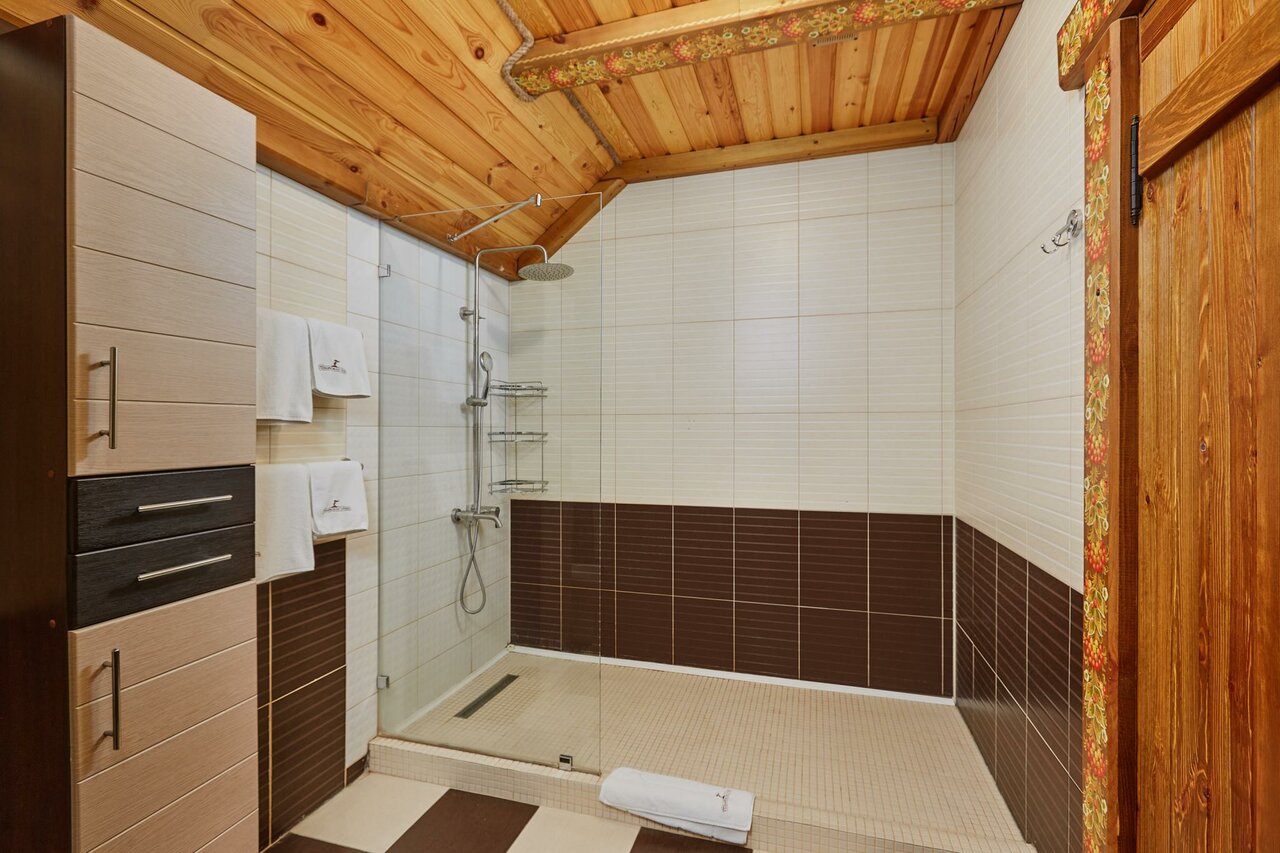 Гостиница Медвежий угол Суздаль-89