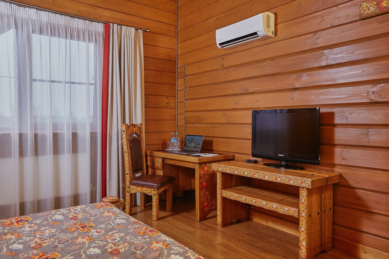 Гостиница Медвежий угол Суздаль-17