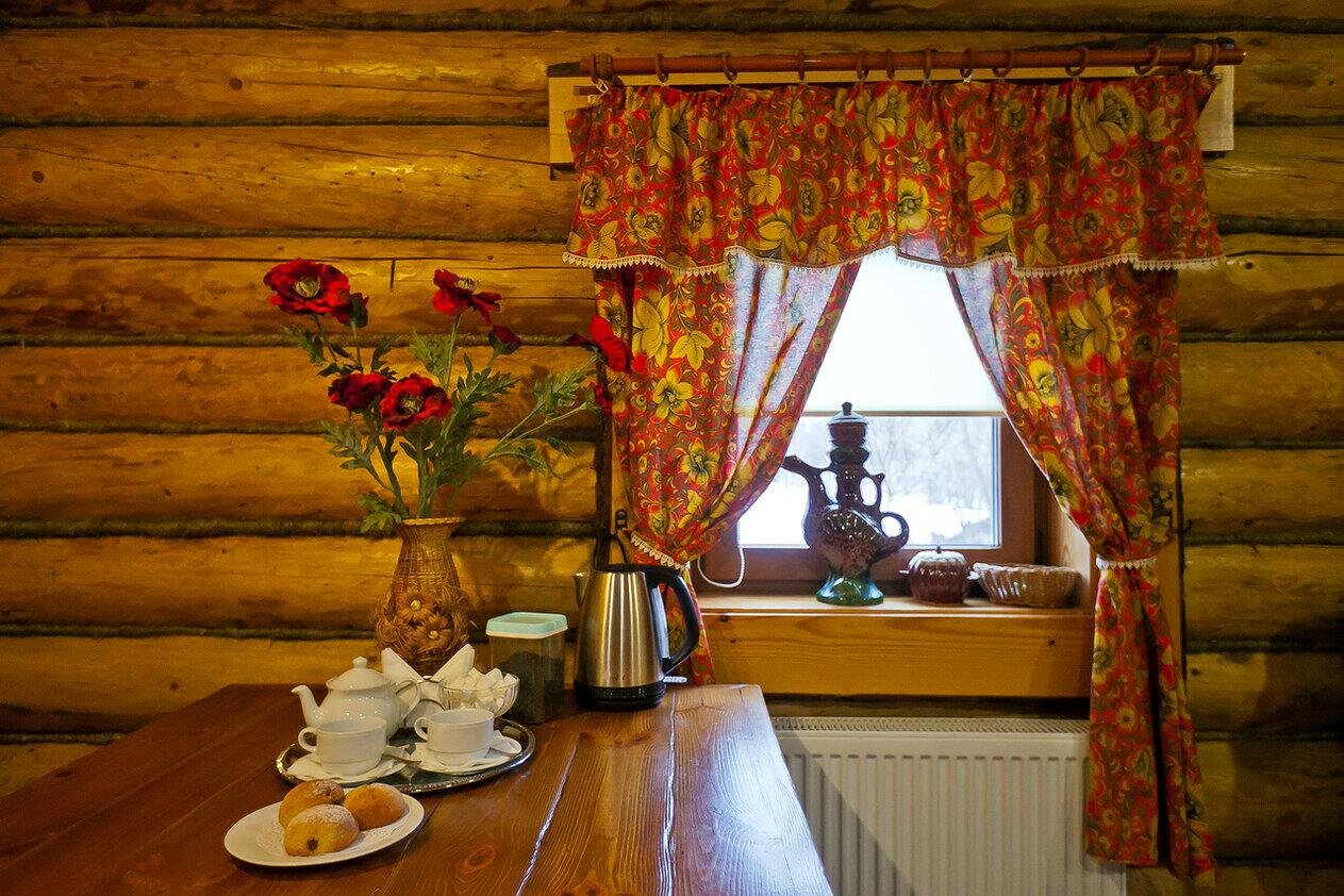 Гостиница Медвежий угол Суздаль-114