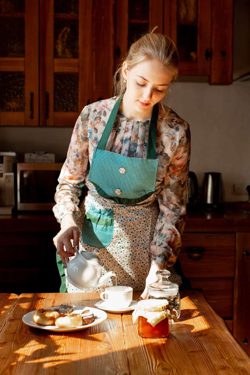 Гостиница Медвежий угол Суздаль-42