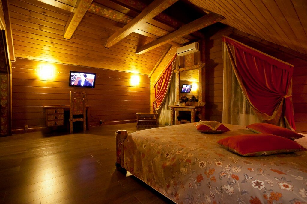 Гостиница Медвежий угол Суздаль-154