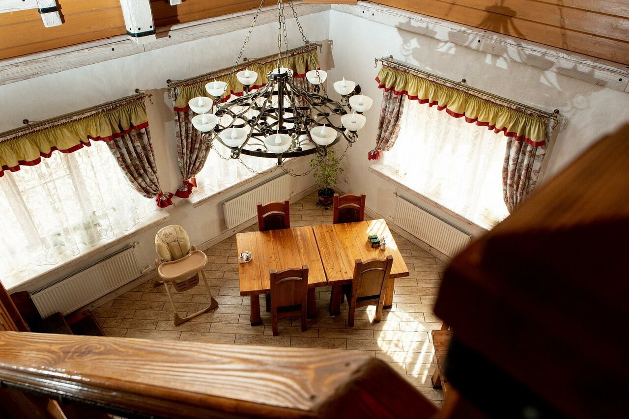 Гостиница Медвежий угол Суздаль-108