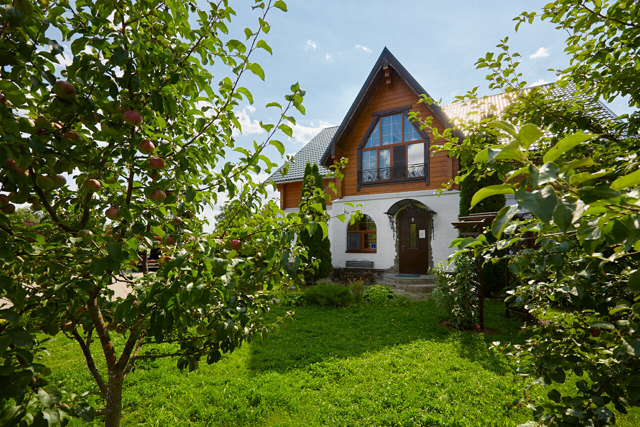 Гостиница Медвежий угол Суздаль-74