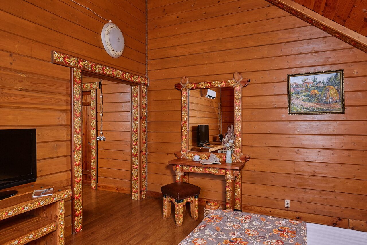 Гостиница Медвежий угол Суздаль-103