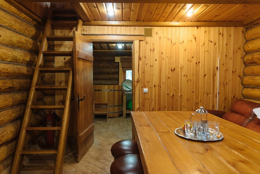 Гостиница Медвежий угол Суздаль-117