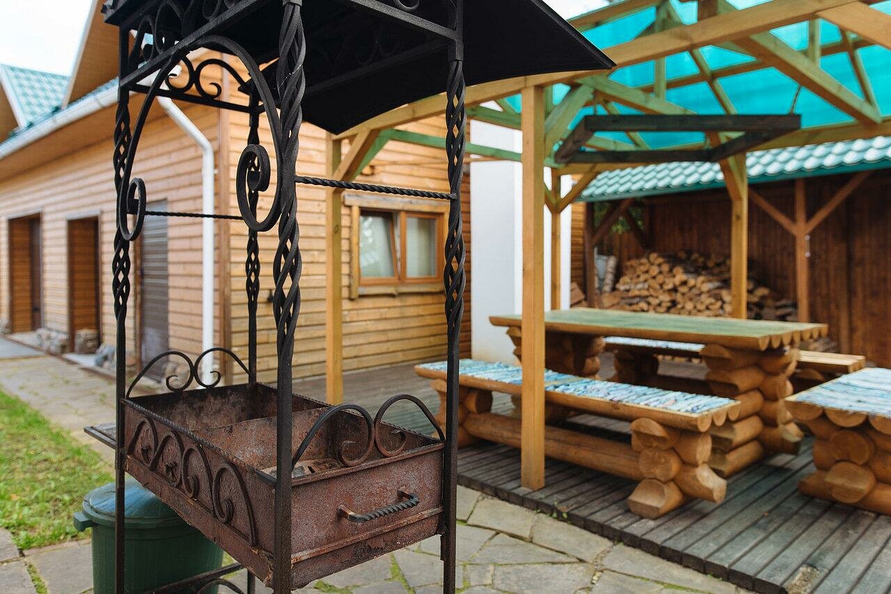 Гостиница Медвежий угол Суздаль-76