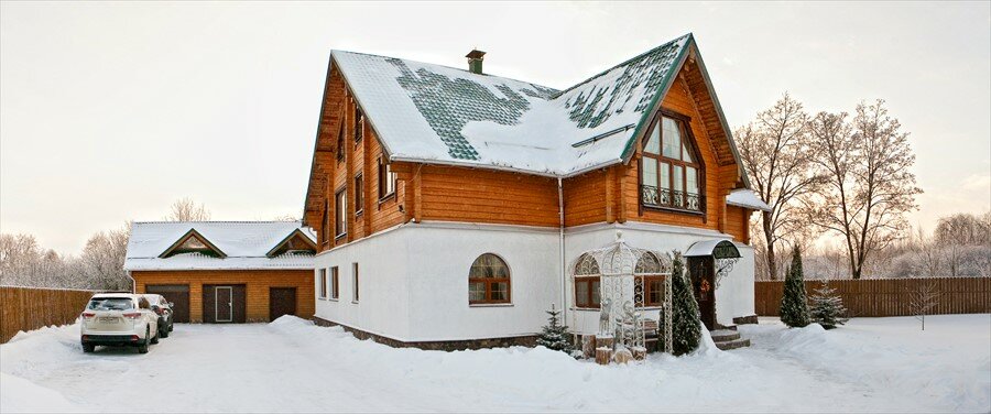 Гостиница Медвежий угол Суздаль-132