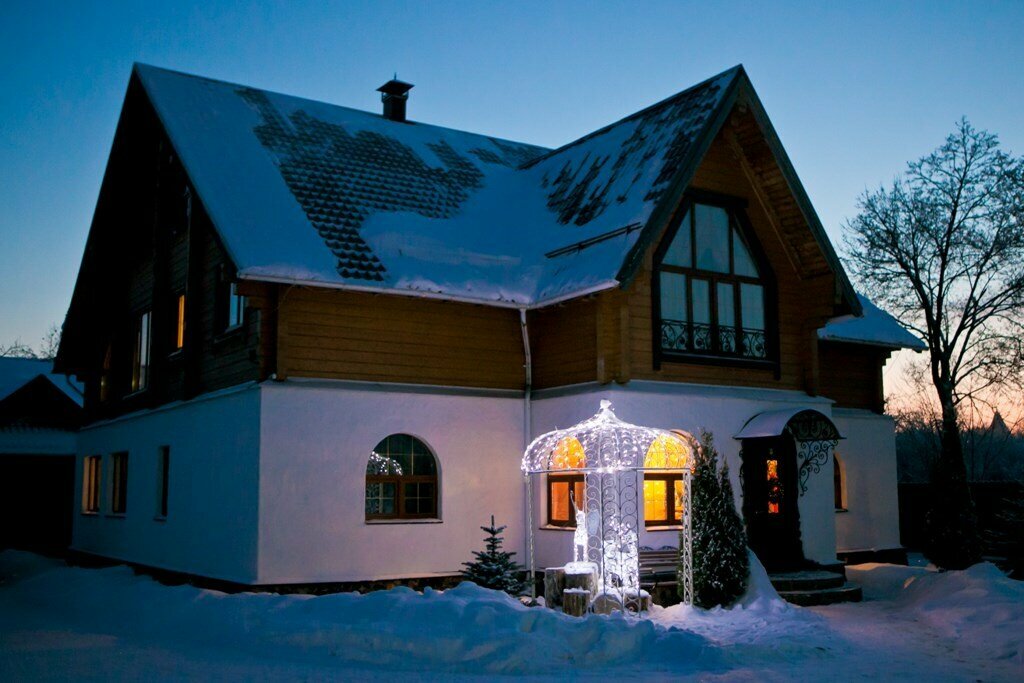 Гостиница Медвежий угол Суздаль-131