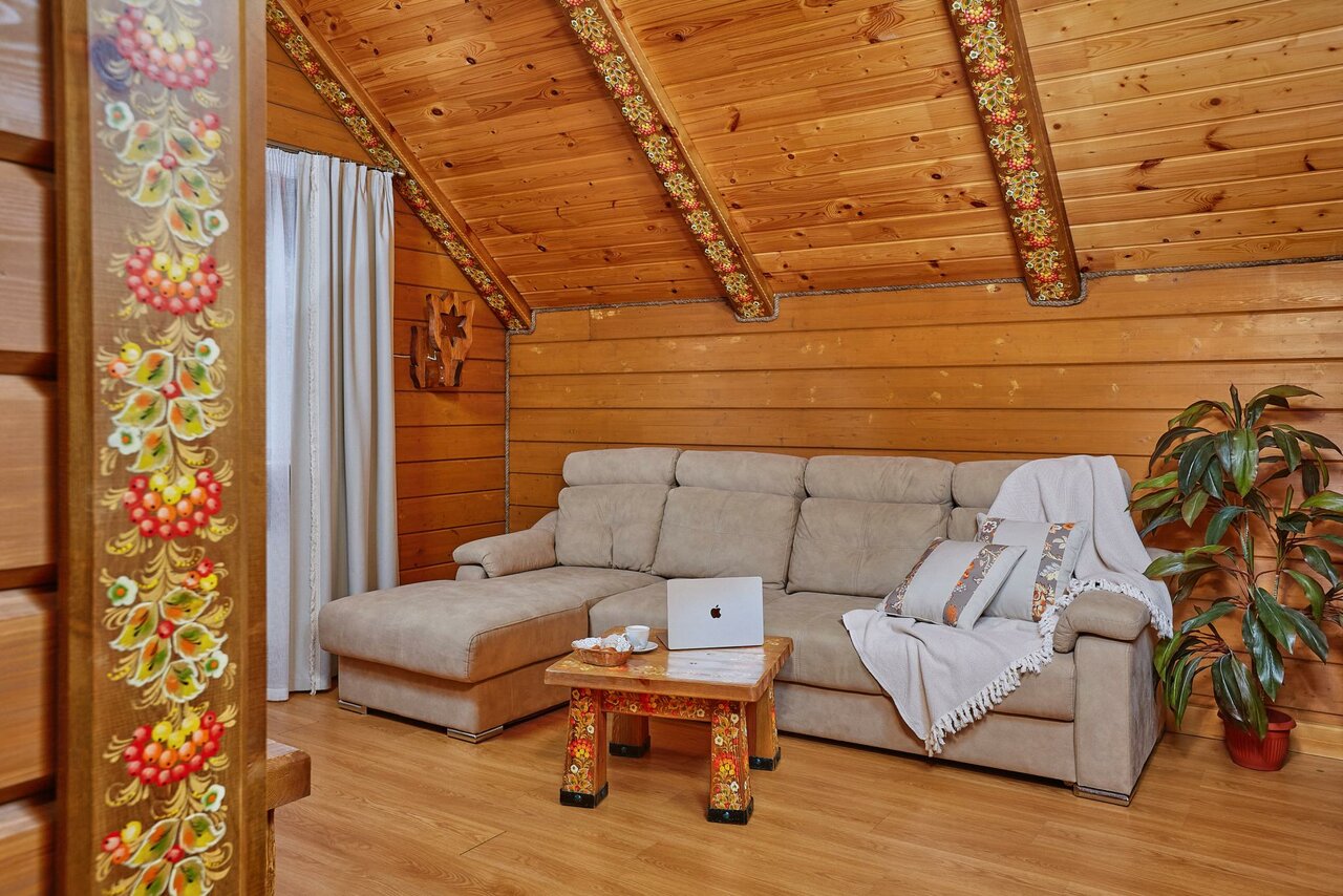 Гостиница Медвежий угол Суздаль-75