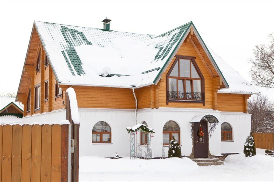 Гостиница Медвежий угол Суздаль-129