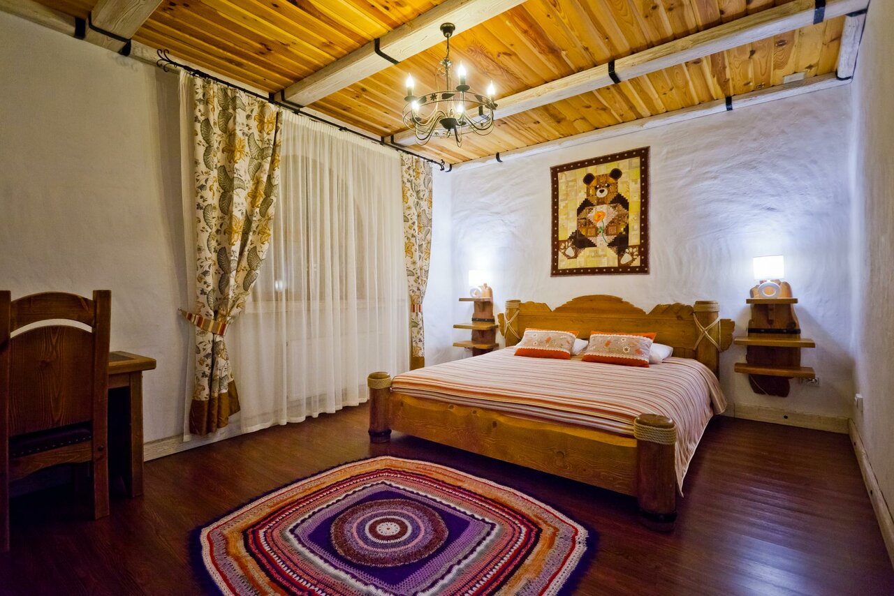 Гостиница Медвежий угол Суздаль-65