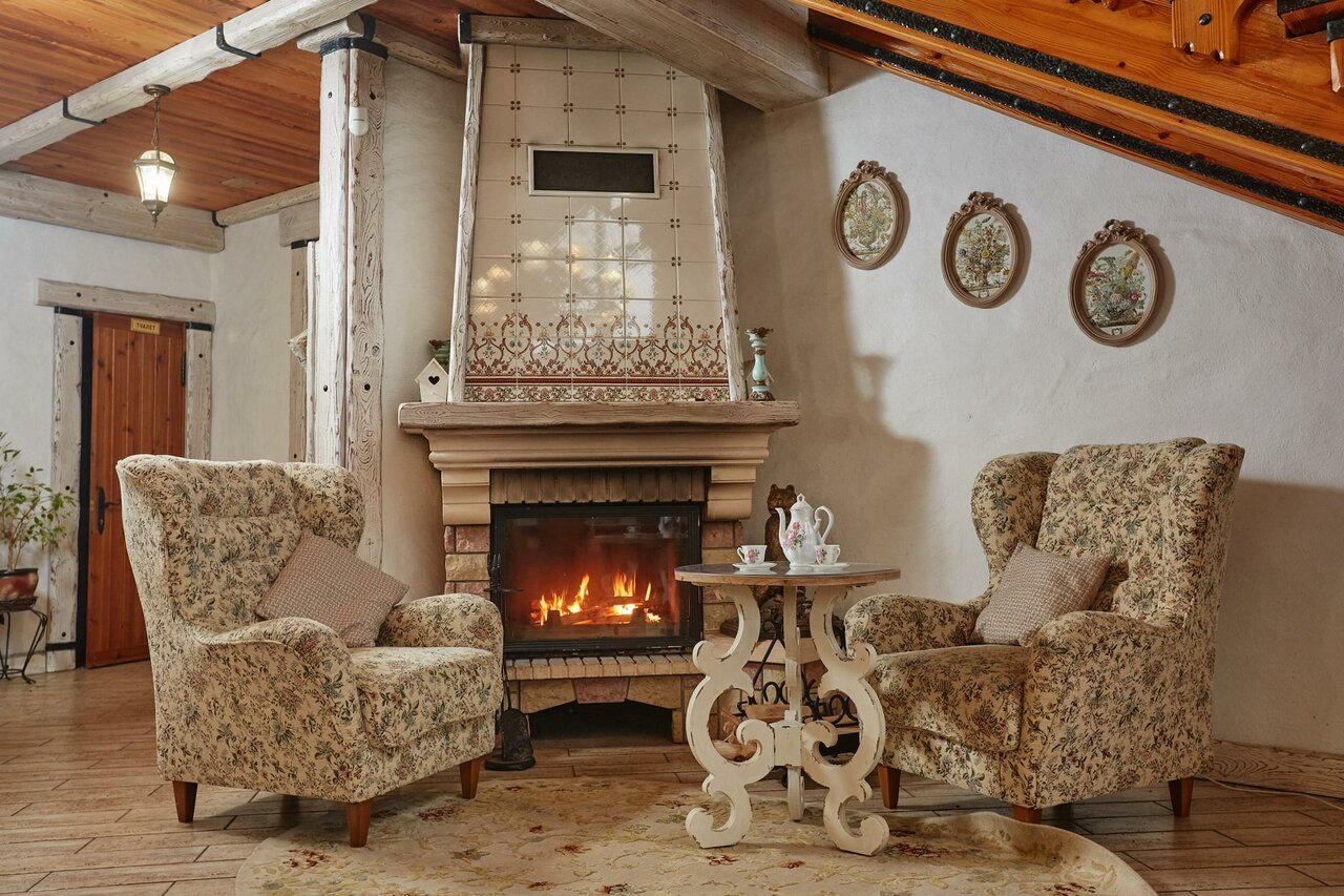 Гостиница Медвежий угол Суздаль-88