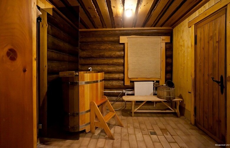 Гостиница Медвежий угол Суздаль-55