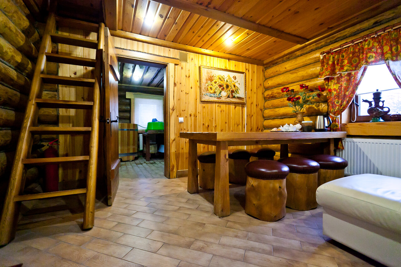 Гостиница Медвежий угол Суздаль-14